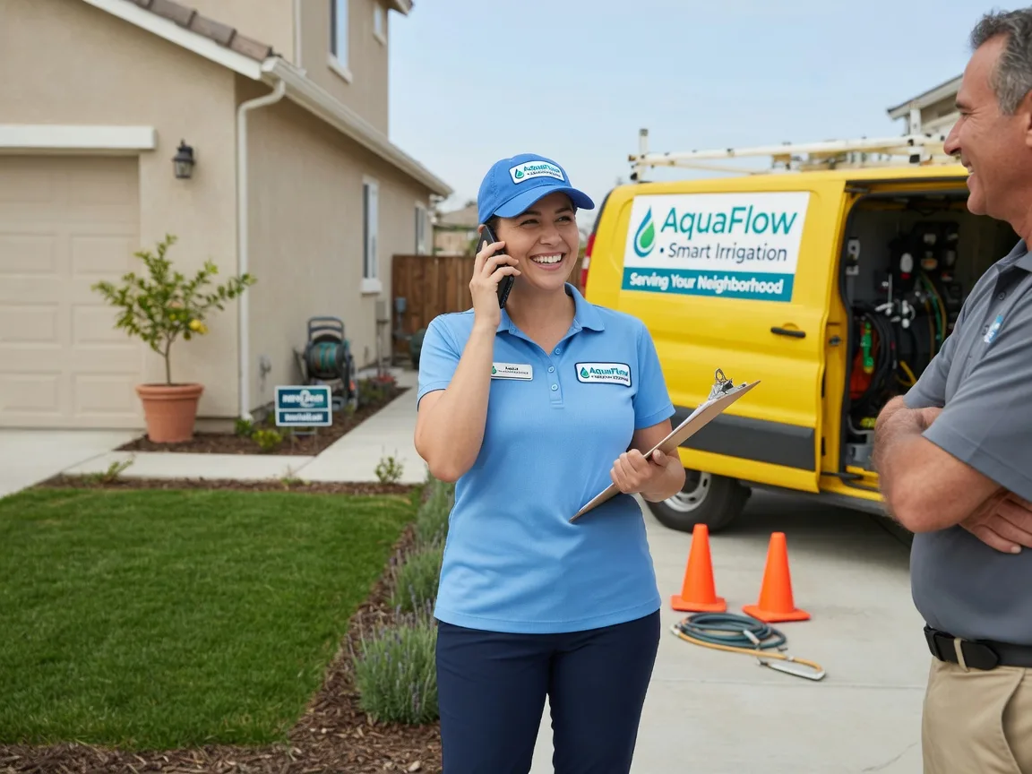 Irrigation Installation Almond, WI FAQs