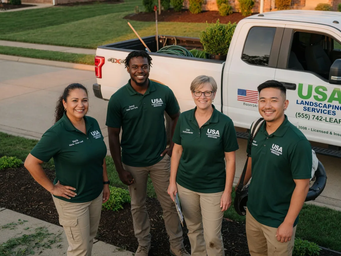 Lawn Care company in Almond, WI