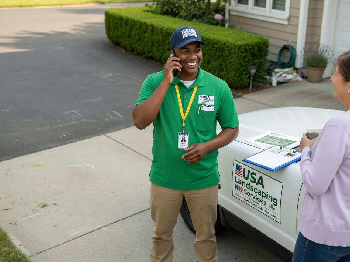 Lawn Care Almond, WI FAQs